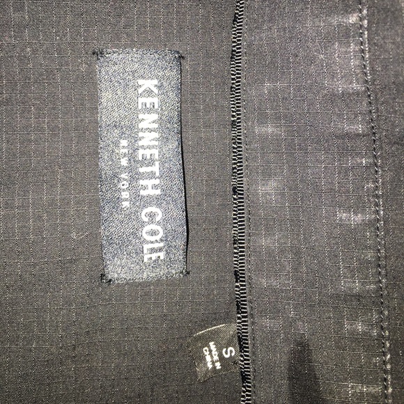 Black button up - Picture 2 of 2